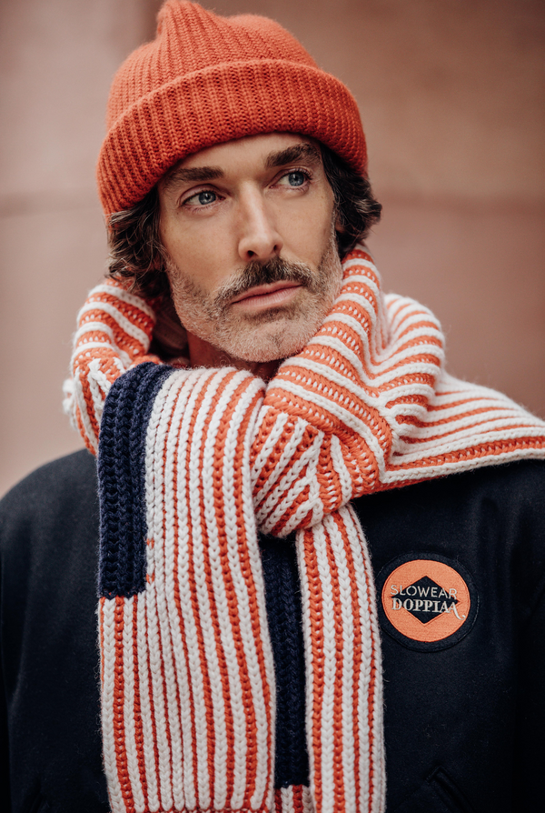 SLOWEAR & DOPPIAA: THE CAPSULE COLLECTION IN THE NAME OF DURABLE FASHION