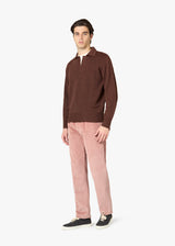 AACERO 5 POCKETS CORDUROY TROUSERS