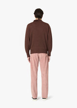 AACERO 5 POCKETS CORDUROY TROUSERS