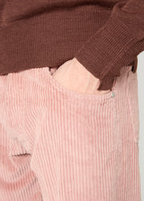 AACERO 5 POCKETS CORDUROY TROUSERS
