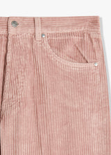 AACERO 5 POCKETS CORDUROY TROUSERS