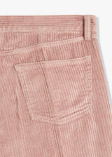 AACERO 5 POCKETS CORDUROY TROUSERS