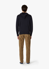 AACERO COTTON VELVET TROUSERS