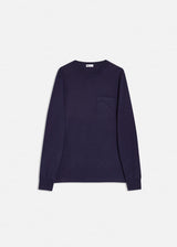 AAKTION-ML T-SHIRT IN JERSEY CON MANICA LUNGA