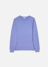 AAKTION-ML T-SHIRT IN JERSEY CON MANICA LUNGA