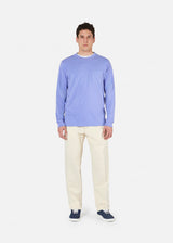 AAKTION-ML T-SHIRT IN JERSEY CON MANICA LUNGA
