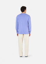 AAKTION-ML T-SHIRT IN JERSEY CON MANICA LUNGA