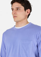 AAKTION-ML T-SHIRT IN JERSEY CON MANICA LUNGA