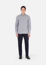 AANTIOCO COTTON CHINO TROUSERS