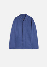 AALBION COTTON OVERSHIRT