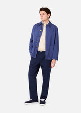 AALBION COTTON OVERSHIRT