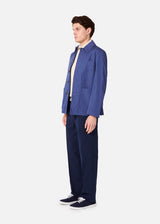 AALBION COTTON OVERSHIRT