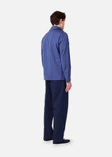 AALBION COTTON OVERSHIRT