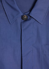 AALBION COTTON OVERSHIRT