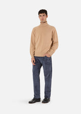 PANTALONI AACERO IN VELLUTO A COSTE