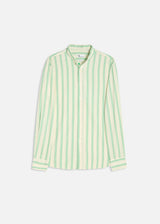 GURU COLLAR JACQUARD SHIRT
