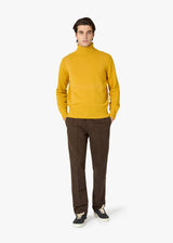 AAMINTORE WOOL TURTLENECK