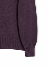 AAMINTORE MAGLIONE DOLCEVITA IN LANA