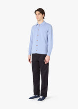 AAMLETO CARDIGAN IN MISTO CASHMERE