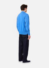 AAMLETO CARDIGAN IN MISTO CASHMERE