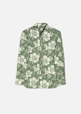 AANACAPRI CAMICIA STAMPATA
