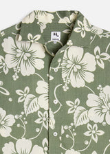 AANACAPRI CAMICIA STAMPATA