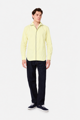 AANACAPRI COLLAR PIPING SHIRT