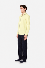AANACAPRI COLLAR PIPING SHIRT