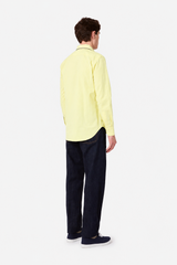 AANACAPRI COLLAR PIPING SHIRT