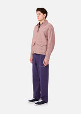 AANATORI JACKET WITH ZIP CLOSURE