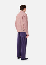 AANATORI JACKET WITH ZIP CLOSURE