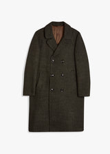 AANCHORAGE CAPPOTTO MELANGE DOPPIOPETTO