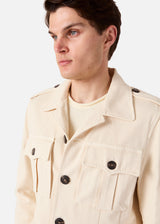 AANDREV SAHARAN JACKET