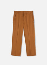 AANDROMACO PANTALONI IN COTONE