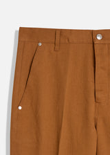 AANDROMACO PANTALONI IN COTONE