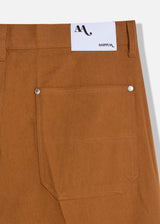 AANDROMACO PANTALONI IN COTONE