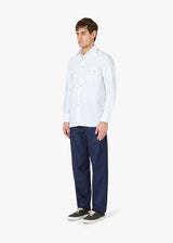 PANTALONI AACAPULCO IN COTONE PESANTE
