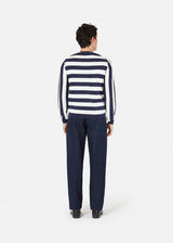 AANDRONICO STRIPED SWEATER