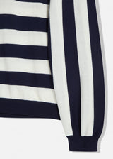 AANDRONICO STRIPED SWEATER
