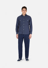 AARTEMAS PANTOLONI FATIGUE IN COTONE