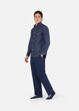 AARTEMAS PANTOLONI FATIGUE IN COTONE