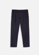AANTIOCO COTTON CHINO TROUSERS