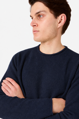 AAPINO COTTON CREWNECK