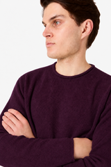 AAPINO COTTON CREWNECK