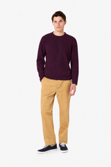 AAPINO COTTON CREWNECK