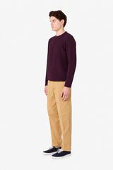 AAPINO COTTON CREWNECK