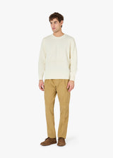 AAPPIO WOOL CREWNECK