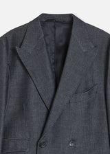 AARESEANT ABITO DOPPIOPETTO IN DENIM
