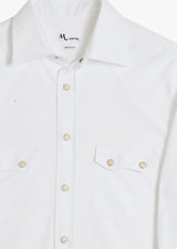 AARIOSTO CAMICIA WESTERN IN OXFORD