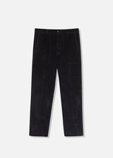 PANTALONI FATIGUE AARTEMAS IN VELLUTO A COSTE